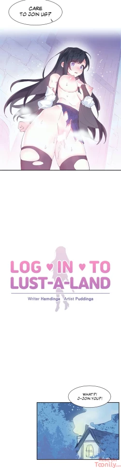 Page 374 of Log in to Lustland -Side Story