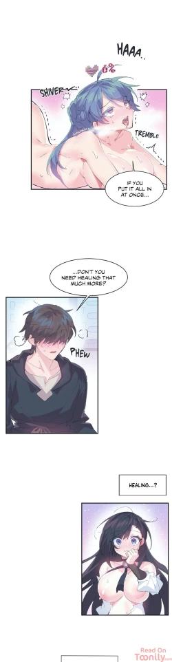 Page 377 of Log in to Lustland -Side Story