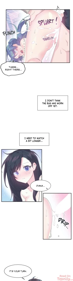 Page 385 of Log in to Lustland -Side Story