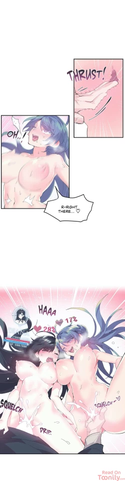 Page 393 of Log in to Lustland -Side Story