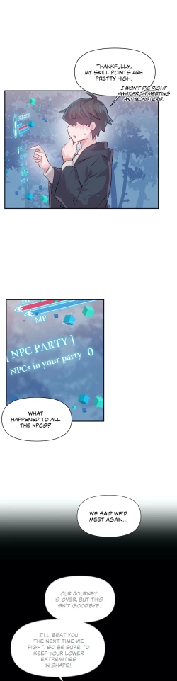 Page 39 of Log in to Lustland -Side Story