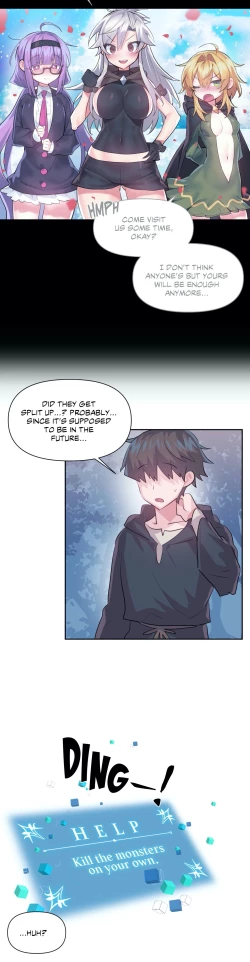 Page 40 of Log in to Lustland -Side Story