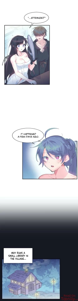 Page 452 of Log in to Lustland -Side Story