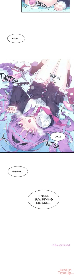 Page 465 of Log in to Lustland -Side Story