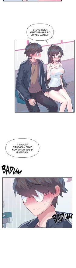 Page 469 of Log in to Lustland -Side Story