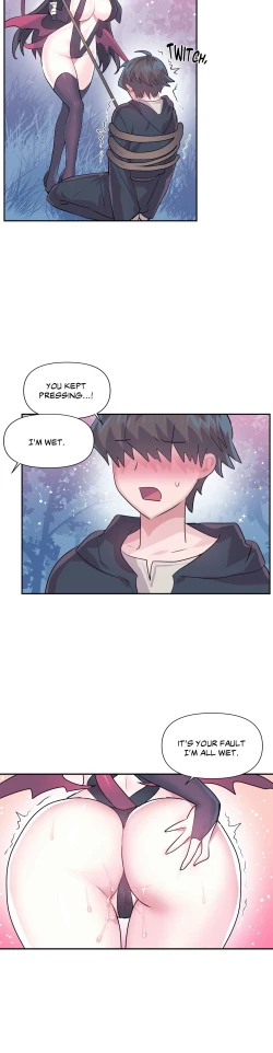 Page 58 of Log in to Lustland -Side Story