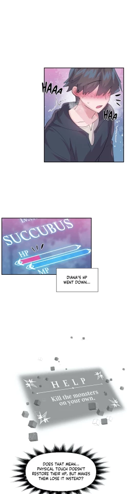 Page 91 of Log in to Lustland -Side Story