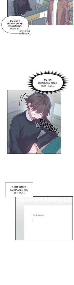 Page 94 of Log in to Lustland -Side Story