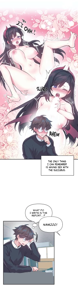 Page 95 of Log in to Lustland -Side Story