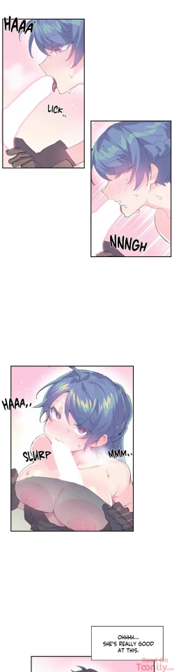 Page 9 of Log in to Lustland -Side Story