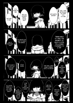 Page 17 of Jimi de Otonashisou ni Miete Doutei wo Taberu no ga Shumi no Warui Onna no Ko Doujin Sakka-chan ni Seiheki wo Dame ni Sareru Douteikuntachi no Hanashi