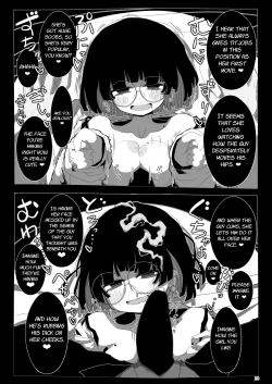 Page 19 of Jimi de Otonashisou ni Miete Doutei wo Taberu no ga Shumi no Warui Onna no Ko Doujin Sakka-chan ni Seiheki wo Dame ni Sareru Douteikuntachi no Hanashi