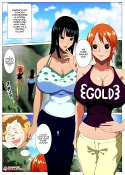 Page 2 of Bakunyuu Onna Kaizoku-tachi no Otakara Sagashi | Buxom Female Pirates' Treasure Hunt