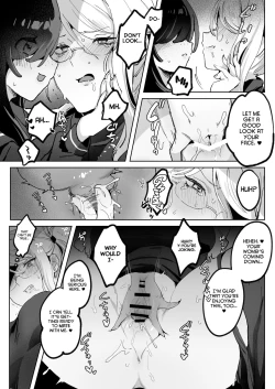 Page 15 of Hentai Seito ni Toritsukarete Shinu made Love Love Ecchi | Haunted by My Perverted Student As We Made Love to Death