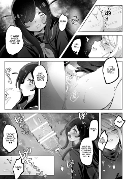 Page 25 of Hentai Seito ni Toritsukarete Shinu made Love Love Ecchi | Haunted by My Perverted Student As We Made Love to Death