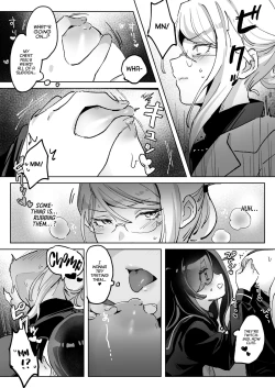 Page 7 of Hentai Seito ni Toritsukarete Shinu made Love Love Ecchi | Haunted by My Perverted Student As We Made Love to Death