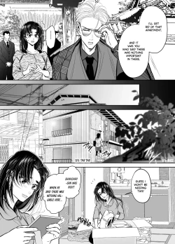 Page 28 of Wakagashira no Nise Yome wa Konya mo Sokubaku kara Nogarerarenai | The Young Head's False Bride Cannot Escape From her Bondage Tonight