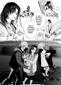 Page 29 of Wakagashira no Nise Yome wa Konya mo Sokubaku kara Nogarerarenai | The Young Head's False Bride Cannot Escape From her Bondage Tonight