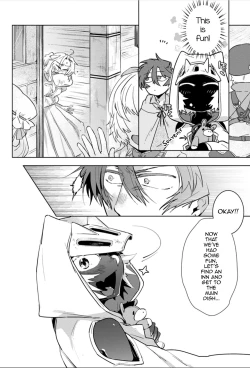 Page 12 of Maou-sama wa Yuusha no Ken de Midaretai | The Demon Lord Wants the Hero's Sword to Mess Him Up Ch. 3