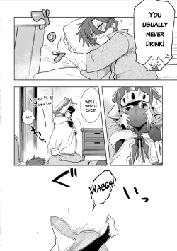 Page 20 of Maou-sama wa Yuusha no Ken de Midaretai | The Demon Lord Wants the Hero's Sword to Mess Him Up Ch. 3