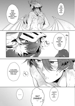 Page 27 of Maou-sama wa Yuusha no Ken de Midaretai | The Demon Lord Wants the Hero's Sword to Mess Him Up Ch. 3