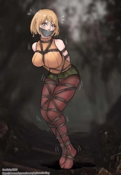 Page 24 of Resident Evil 4 RemasteredTwo Beauties In Distress