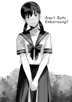 Page 1 of Oshiri, Hazukashii ne. Anal Name JC | Aren't Butts Embarrasing?