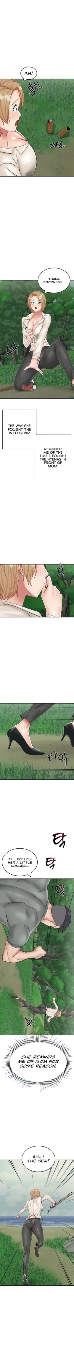 Page 160 of Mother-son Island Survival