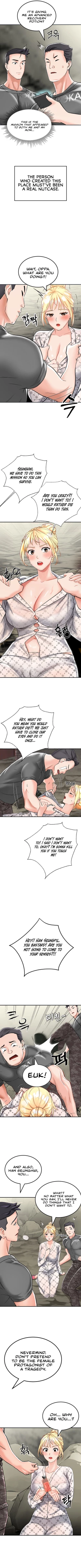 Page 31 of Mother-son Island Survival