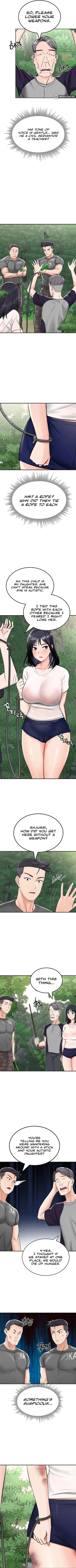 Page 44 of Mother-son Island Survival