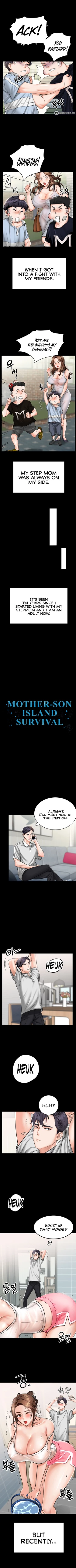 Page 4 of Mother-son Island Survival