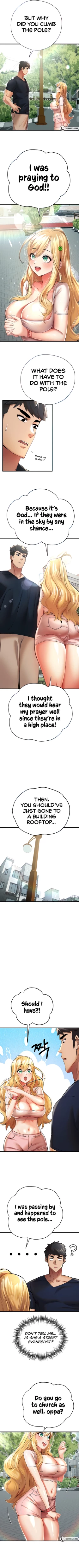 Page 109 of I Have To Sleep With A Stranger?