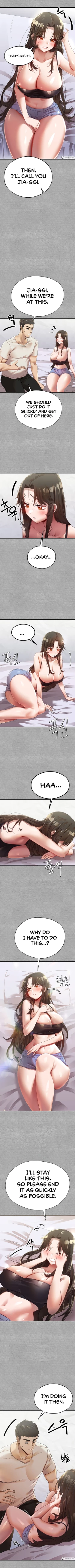 Page 17 of I Have To Sleep With A Stranger?