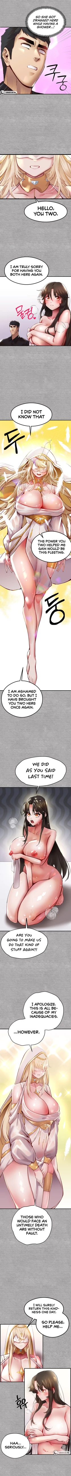 Page 37 of I Have To Sleep With A Stranger?