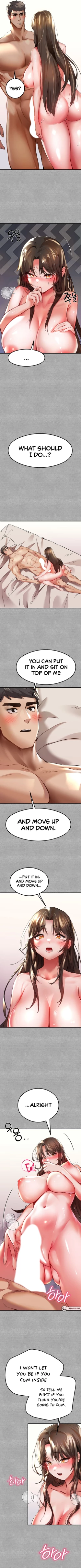 Page 51 of I Have To Sleep With A Stranger?