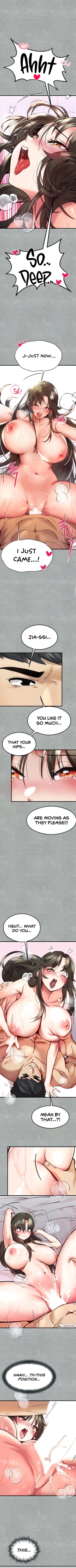 Page 60 of I Have To Sleep With A Stranger?