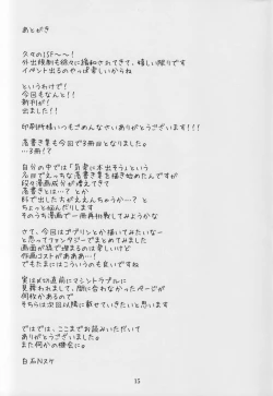 Page 16 of Mirishita no Ecchi na Rakugaki Shuu 3