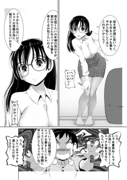 Page 23 of Ecchi na Onna Mangakka Combi 2 "Rensai Junbi wa Kitsui no da!"
