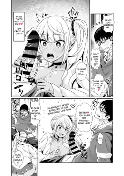 Page 10 of Kuro Gal Gamer Encount!