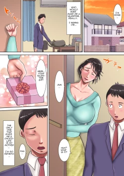 Page 11 of Kaa-san ni Kokurareta! | Mother Confessed to Me!