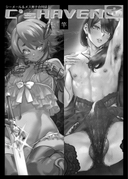 Page 3 of Shemale & Mesu Danshi Goudoushi C's HAVEN 3 Rod