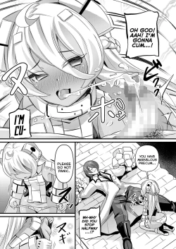 Page 15 of Iseki Mamori no Golem-san | The Ruins' Protector Golem