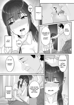 Page 23 of Junboku Joshikousei wa Oyaji Iro ni Somerarete Comic Ban