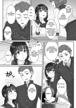 Page 5 of Junboku Joshikousei wa Oyaji Iro ni Somerarete Comic Ban