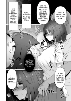Page 9 of Netorare| Netorare Black-Haired Girl's Suffering