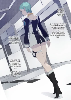 Page 101 of Samen Tissue Angels Vol. 2 + Extra