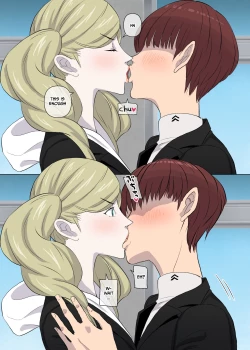 Page 146 of Samen Tissue Angels Vol. 2 + Extra