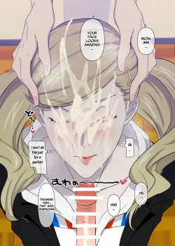 Page 152 of Samen Tissue Angels Vol. 2 + Extra