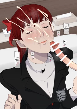 Page 165 of Samen Tissue Angels Vol. 2 + Extra