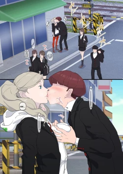 Page 2 of Samen Tissue Angels Vol. 2 + Extra